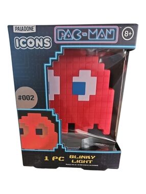 Pac-man Blinky Light #002 NWT